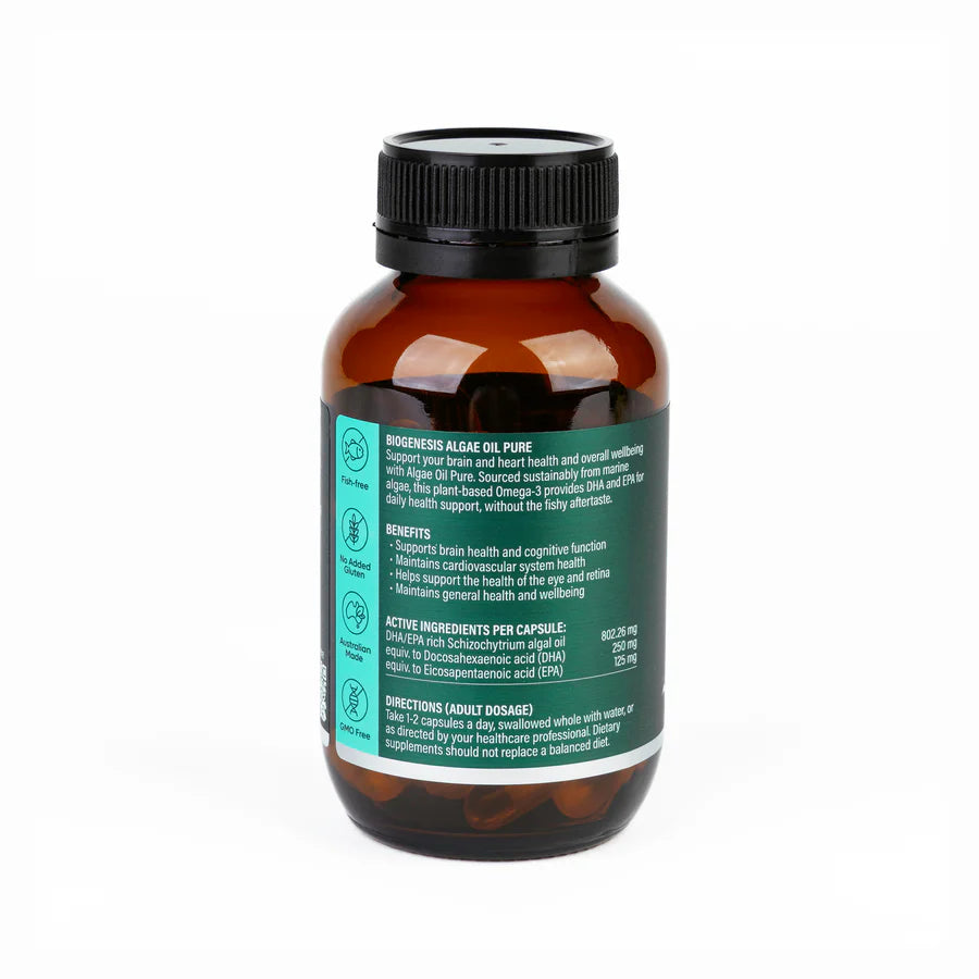 BioGenesis Algae Oil