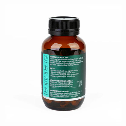 BioGenesis Algae Oil