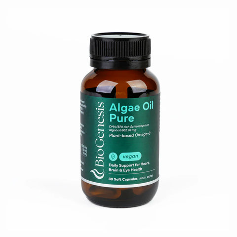 BioGenesis Algae Oil