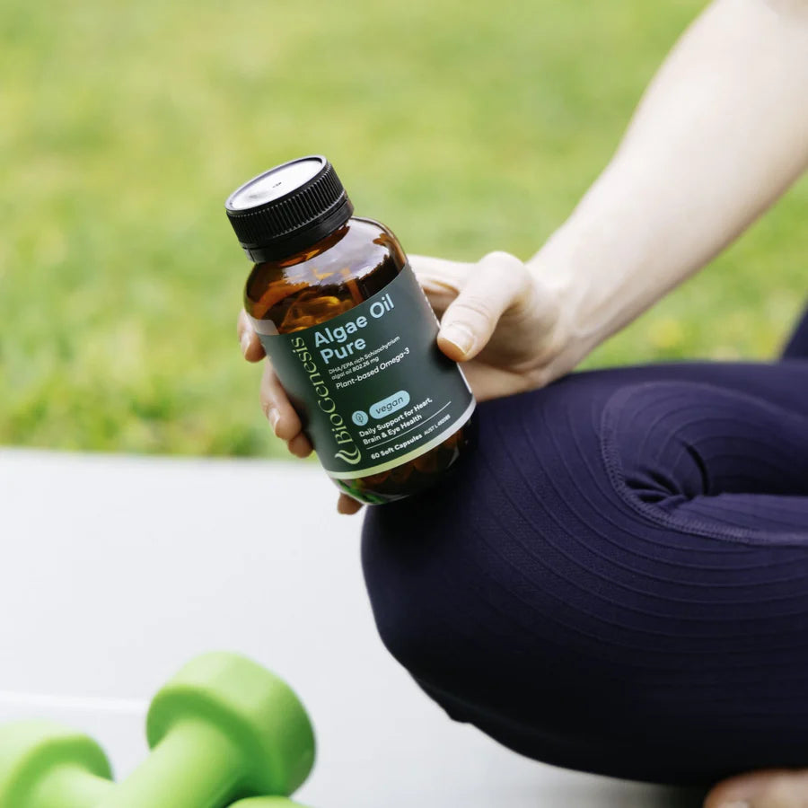 BioGenesis Algae Oil