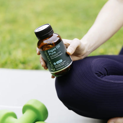 BioGenesis Algae Oil