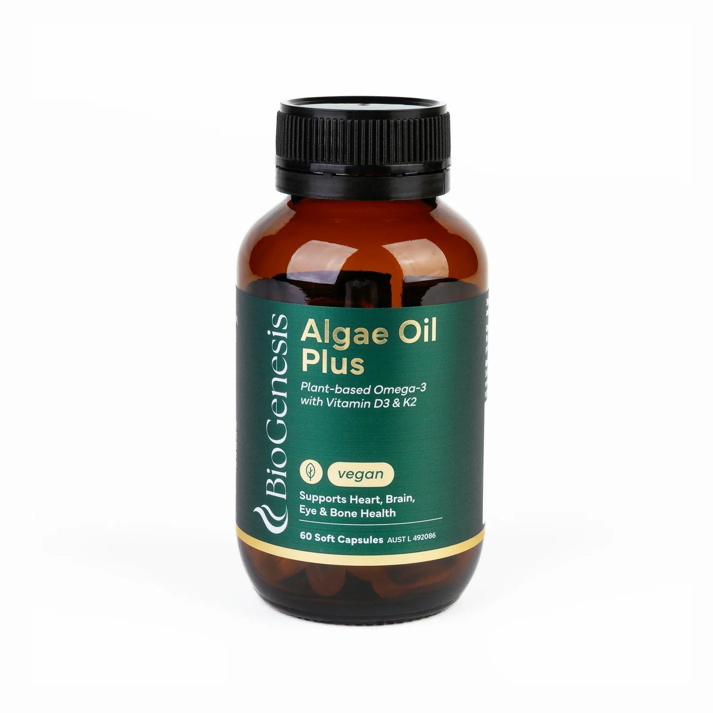 BioGenesis Algae Oil Plus