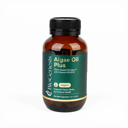 BioGenesis Algae Oil Plus
