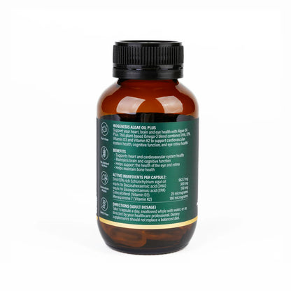 BioGenesis Algae Oil Plus