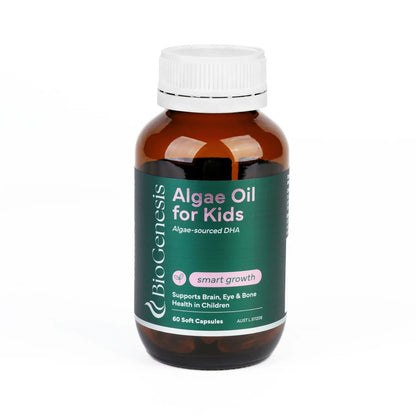 BioGenesis Algae Oil Kids