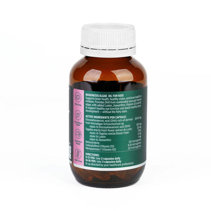 BioGenesis Algae Oil Kids