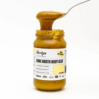 Gevity Rx Bone Broth Body Glue (A.M Cleanse)