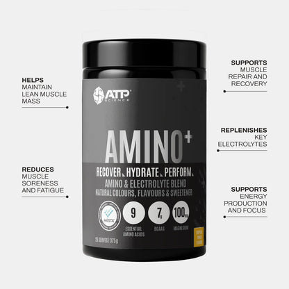 ATP Science Amino & Electrolyte Blend