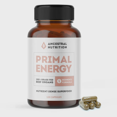 Ancestral Nutrition Primal Energy (Women's Formula)