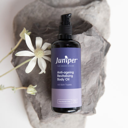 Juniper Revitalising Body Oil