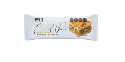 Fibre Boost Apple Crumble Protein Bar
