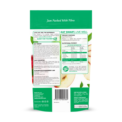 Morlife Apple Fibre Pectin