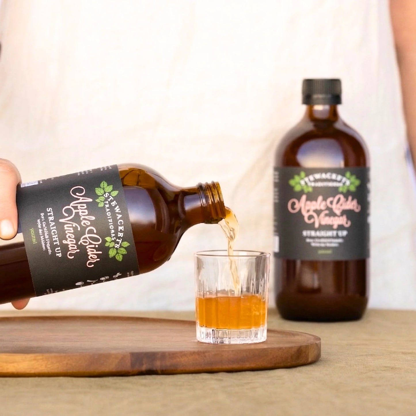 Pyewackets Traditional Apple Cider Vinegar