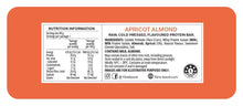 Fibre Boost Apricot Almond Protein Bar