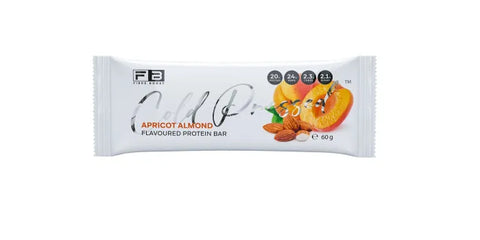 Fibre Boost Apricot Almond Protein Bar