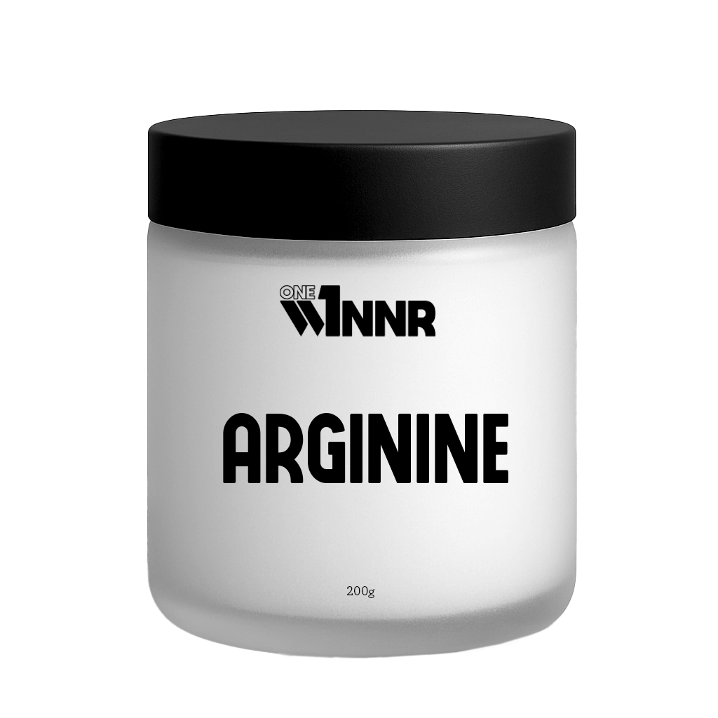ONE W1NNR Arginine