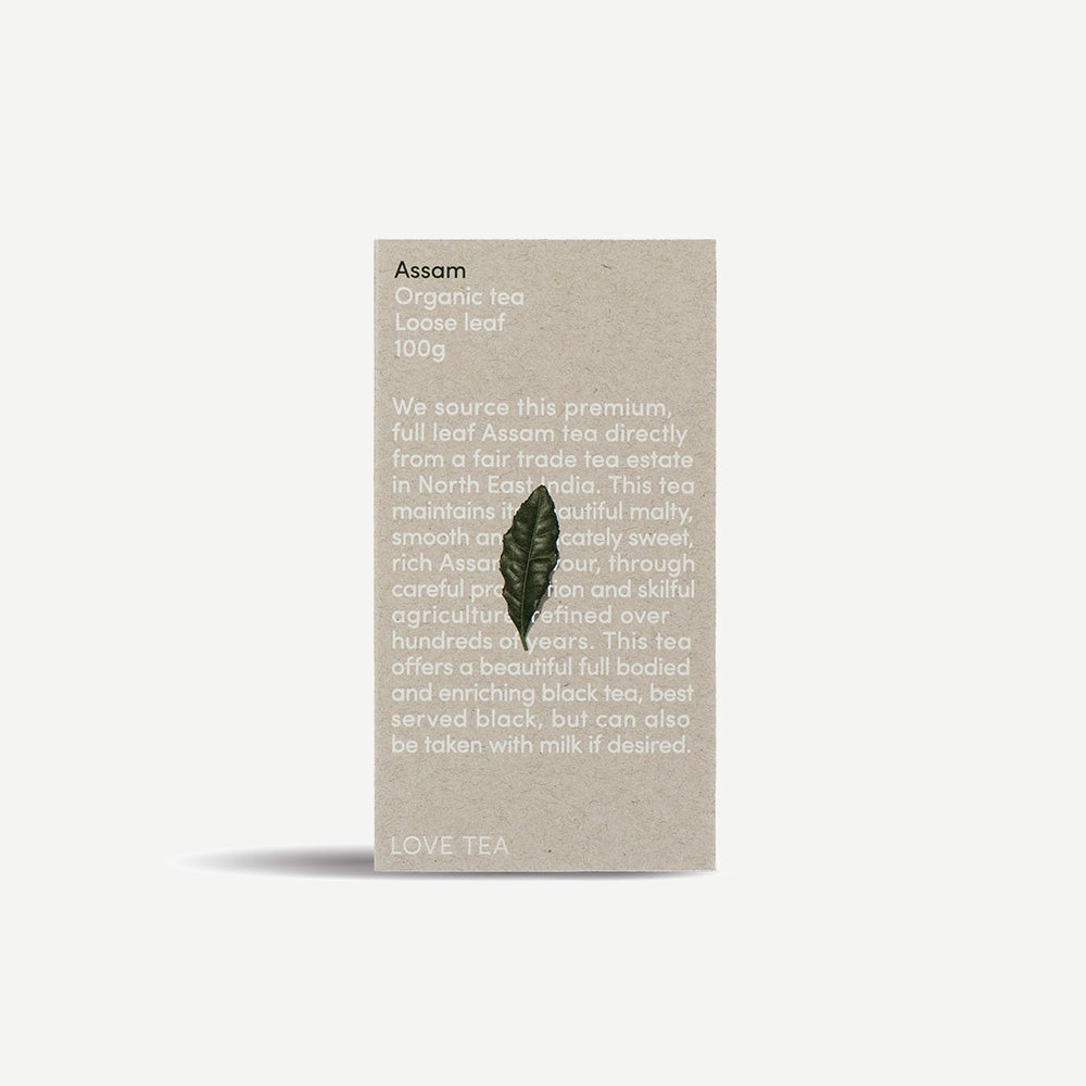 Love Tea Assam