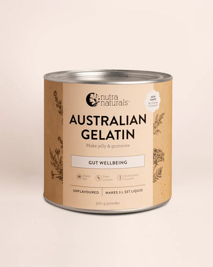 Nutra Organics Australian Gelatin
