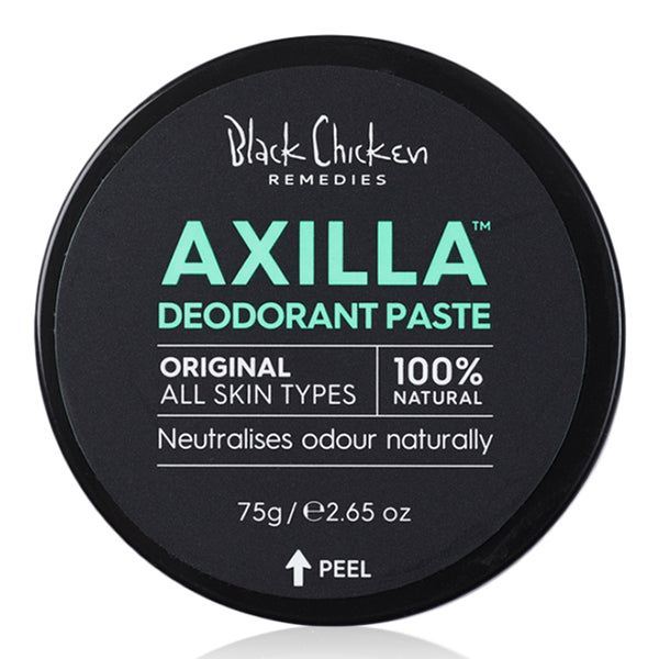 Black Chicken Axilla Deodorant Paste (Original)