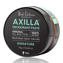 Black Chicken Axilla Deodorant Paste (Signature)