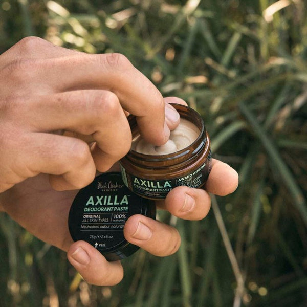 Black Chicken Axilla Deodorant Paste (Original)