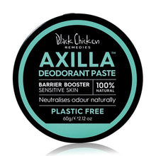 Black Chicken Axilla Deodorant Paste Barrier Booster (Plastic Free)