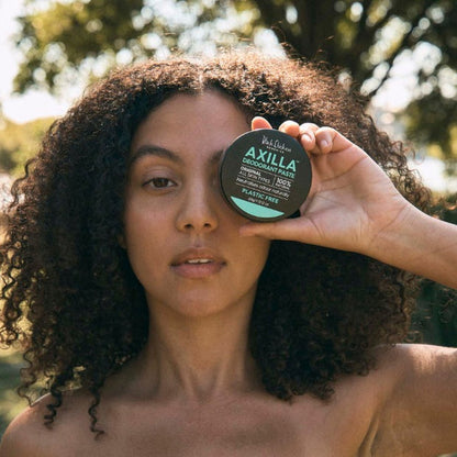 Black Chicken Remedies Axilla Deodorant Paste Original Plastic Free