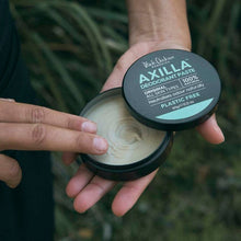Black Chicken Remedies Axilla Deodorant Paste Original Plastic Free