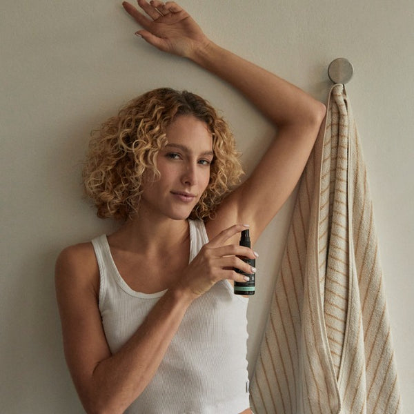 Black Chicken Remedies Axilla™ Deodorant Spray