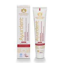 Maharishi Ayurveda Toothpaste Ayurdent Classic