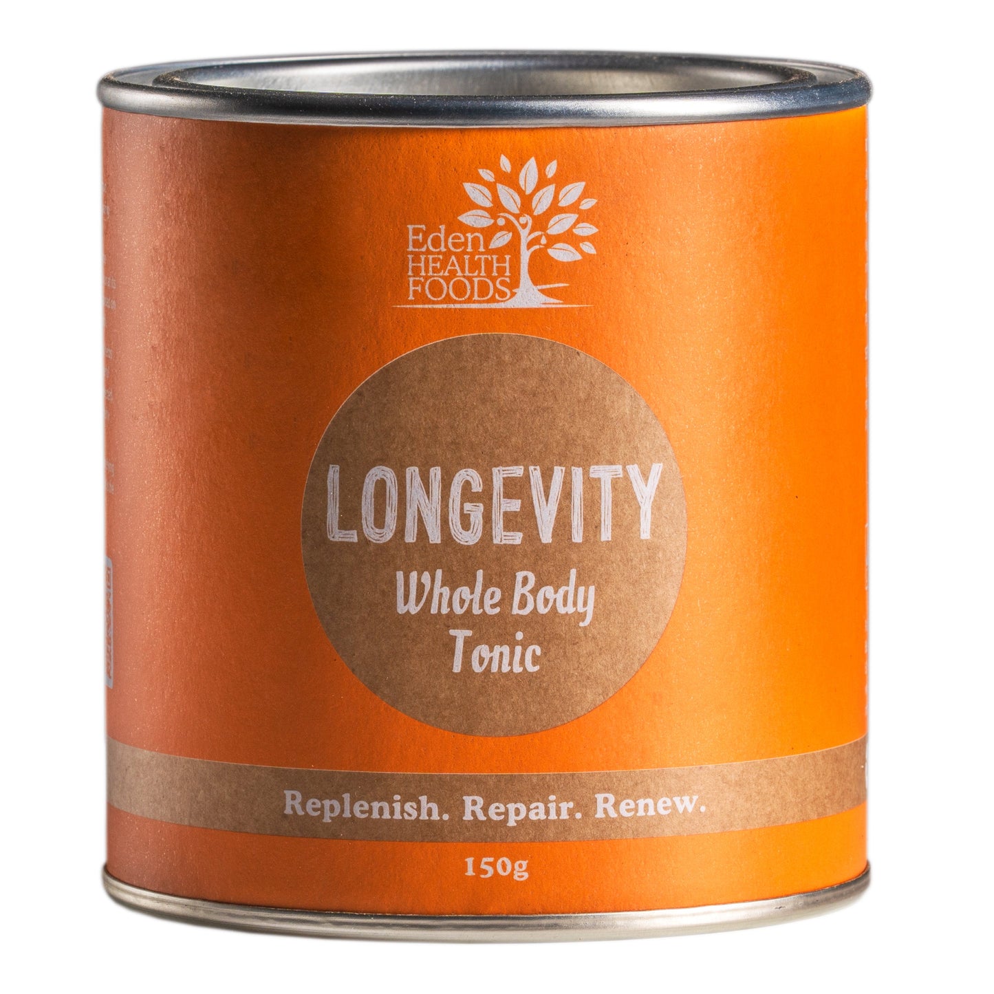 Eden Health Foods Longevity Whole Body Tonic