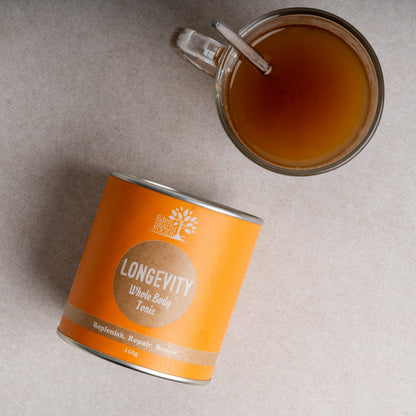 Eden Health Foods Longevity Whole Body Tonic