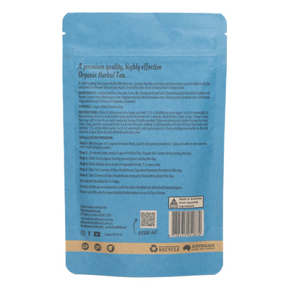 Eden Healthfoods UriTract Tea Organic Herbal Tea