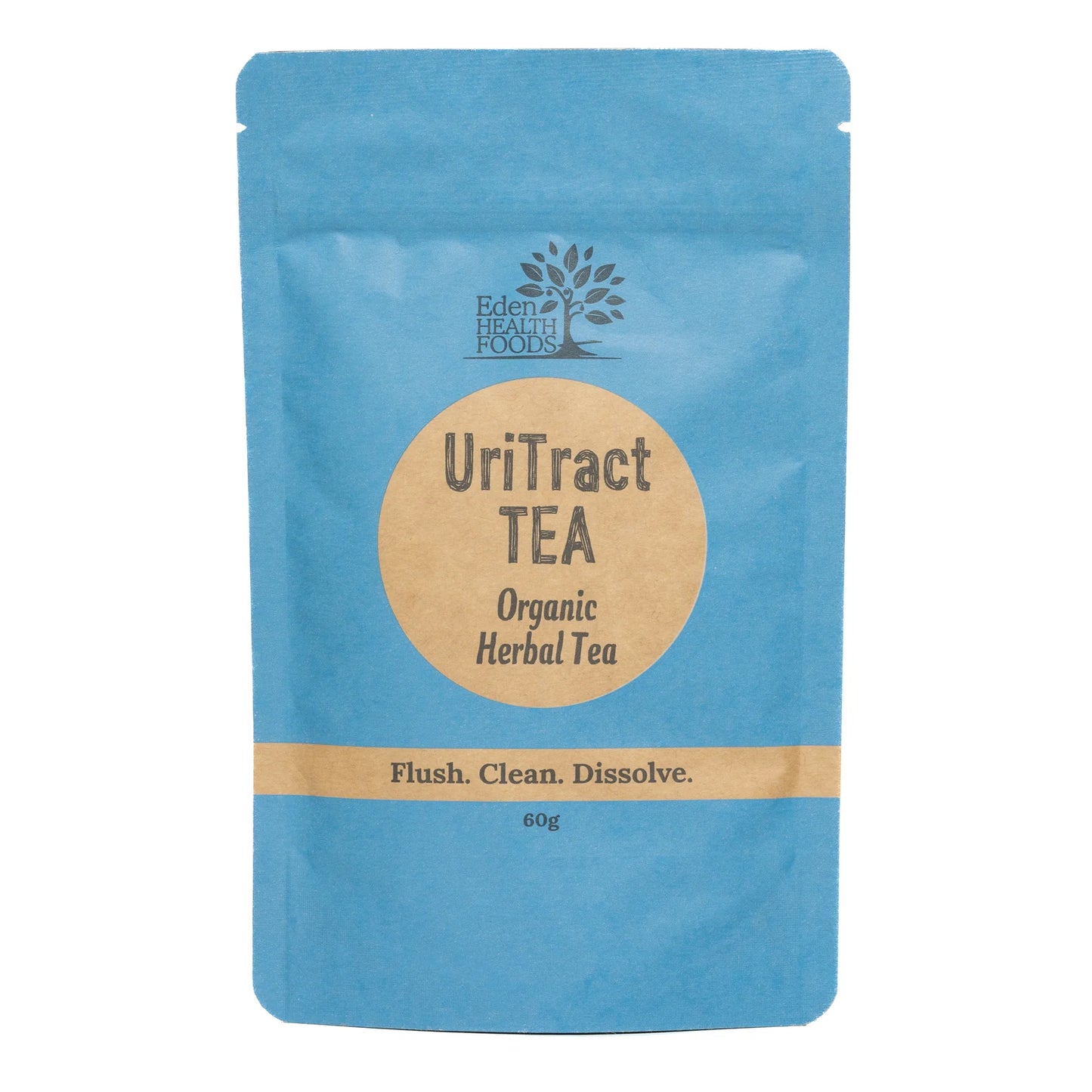 Eden Healthfoods UriTract Tea Organic Herbal Tea