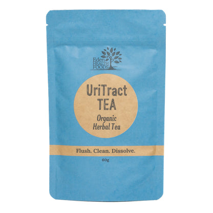Eden Healthfoods UriTract Tea Organic Herbal Tea