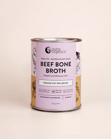 Nutra Organics Beef Bone Broth