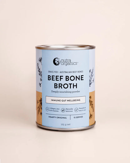 Nutra Organics Beef Bone Broth