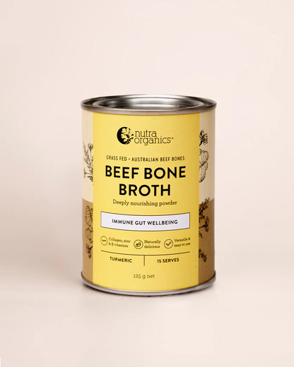 Nutra Organics Beef Bone Broth