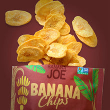BANANA JOE Banana Chips Hickory BBQ