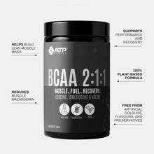 ATP Science BCAA 2:1:1