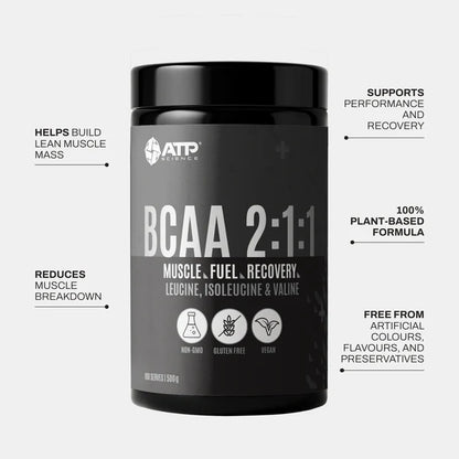 ATP Science BCAA 2:1:1
