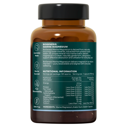 BioGenesis Marine Magnesium