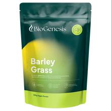 BioGenesis Organic Barley Grass