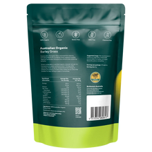 BioGenesis Organic Barley Grass