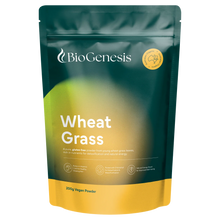 BioGenesis Organic Wheat Grass