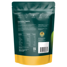 BioGenesis Organic Wheat Grass