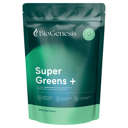 BioGenesis Organic Super Greens +
