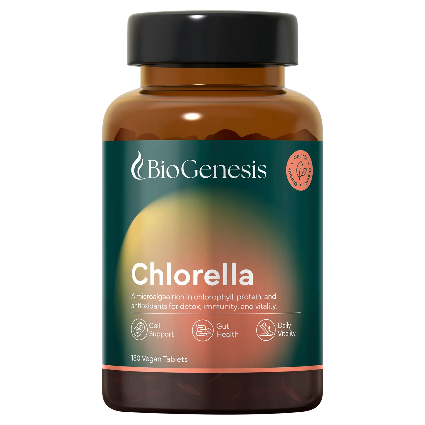 BioGenesis Organic Chlorella