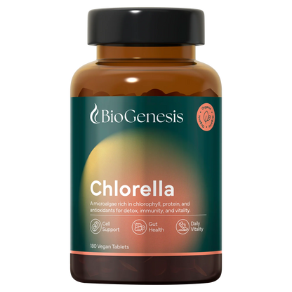 BioGenesis Organic Chlorella