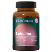 BioGenesis Organic Spirulina